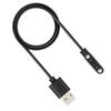 Durability PVC Magnetic Charging Cord Ideal for Kieslect Lora2 Smartwatch Men Women for Seekings Easy Connectivity