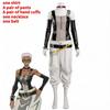 Gachiakuta Semiu Grier Cosplay Costume With Polyester Fabric For Anime Fans