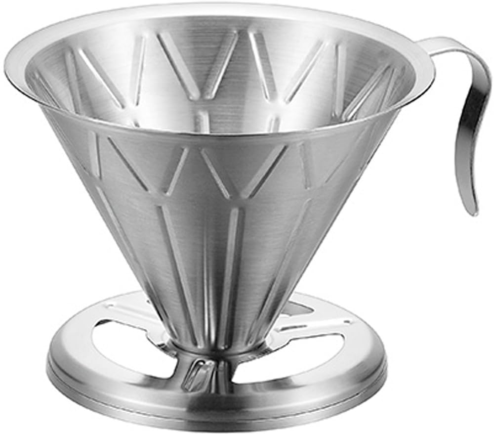 

Yokoyama Tsubamejuku no Waza Coffee Dripper EJC-300