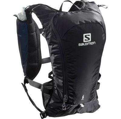 Backpack Agile 6 Set Black (LC1305500)