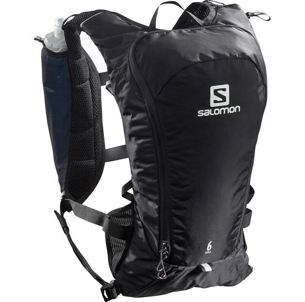 

Рюкзак Salomon Agile 6 Set black (LC1305500)