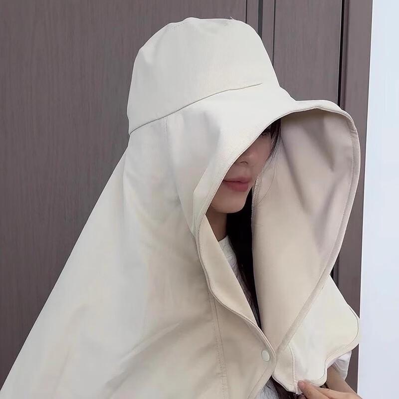 Женская шляпа JIAOXIU с защитой от солнца на все лицо