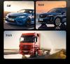 Tuqi Dual USB Car Charger 30W - Fast Charging 20W Converter for Cigarette Lighter Port
