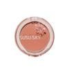 SUSUSKY Rabbit Pu Pu Blush: Purple, Blue, Peach Matte, Nude Dual Blush, Highlight & Contour.
