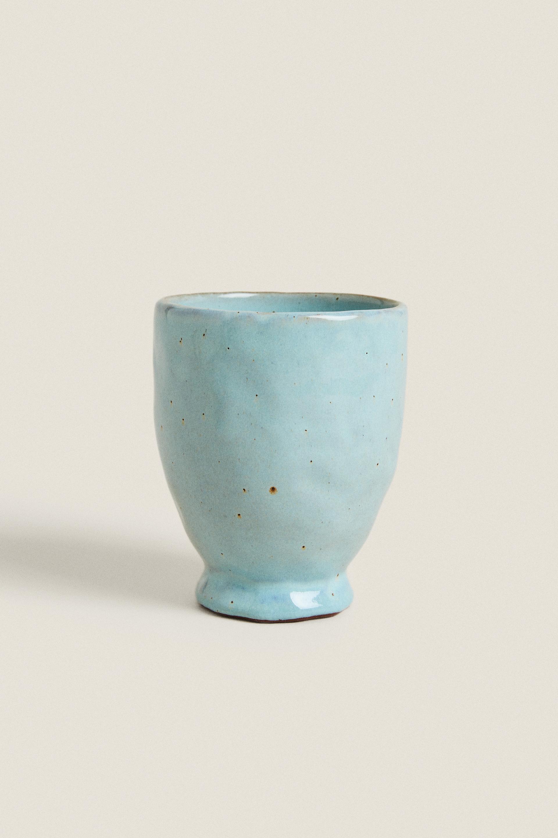 

ТЕРРАКОТОВЫЙ КЕРАМИЧЕСКИЙ СТАКАН