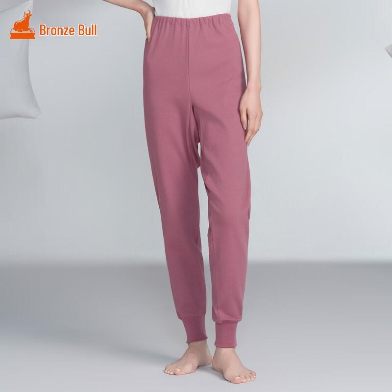 Copper Bull Women's Plus Size Thermal Cotton Leggings