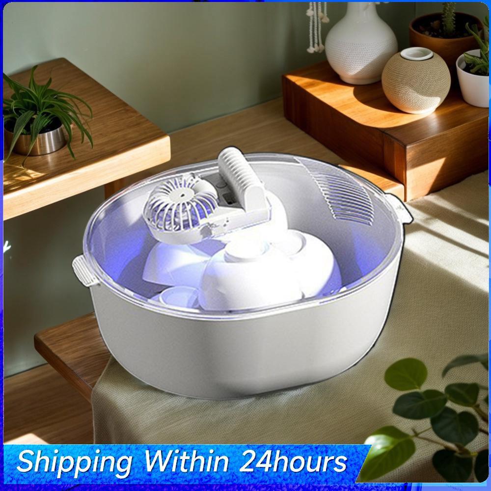 Smart Quick Thaw Machine Keeps Food Nutritious Fresh-Keeping Meat Defroster Food Meat Fresh-Keeping Box Tableware Meat Defroster China Mainland