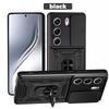 For Tecno Camon 40 Pro 4G 5G Camera Shockproof Armor Case For Tecno Camon 40 4G Car Magnetic Holder Ring Protect Cover