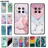 For Realme 12 4G Case Marble Soft Silicone Phone Cover for Realme 12 Plus 12+ Back Cases Realme 12 Pro Plus 5G Coque Realme12 5G