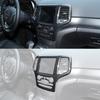 Center Console Dashboard Cover Trim Gear Shift Panel Decoration For Jeep Grand Cherokee 2014 2015 Interior Tuning Accessories
