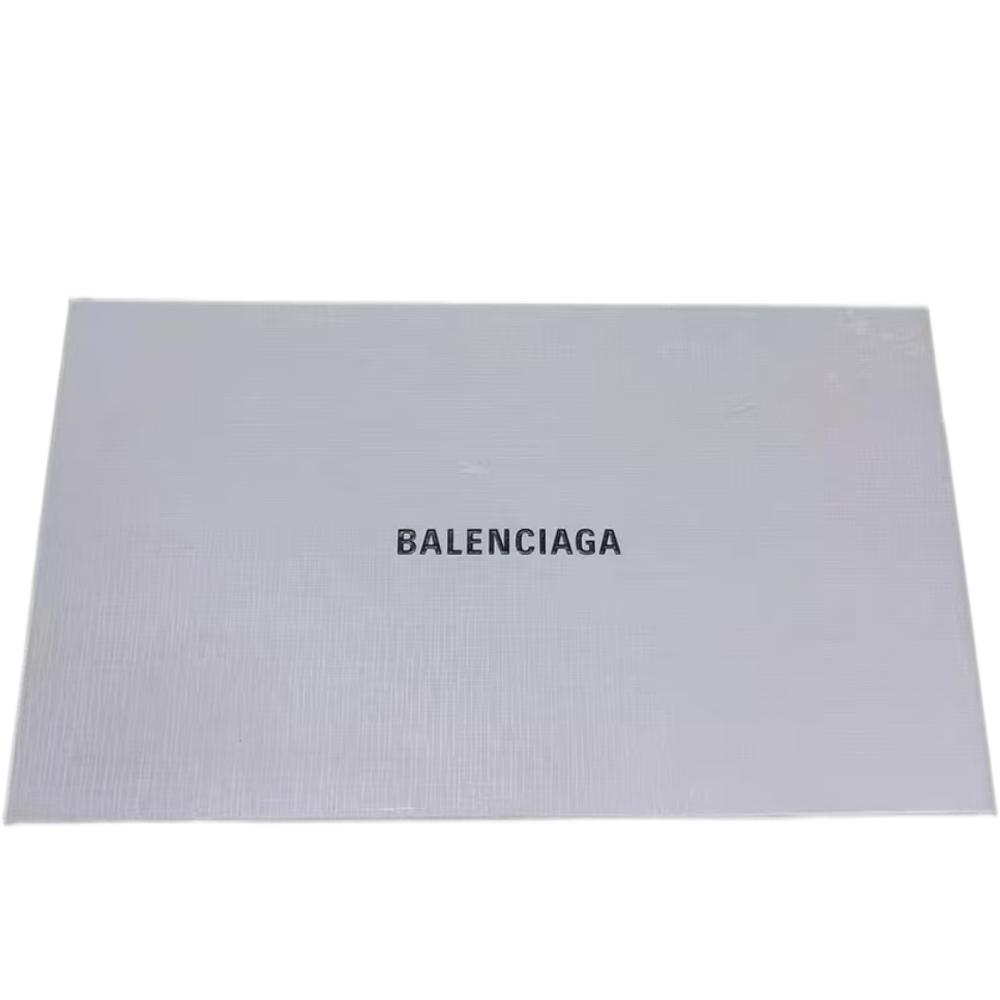 Balenciaga Activewear Logo Letter Print Crew Neck Short Sleeved SS24 T Shirt Loose Fit Unisex Black 764235TQVT91083