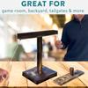 Game,Handheld Board Game,Ring Hook Game for Home Bar Party Drinking