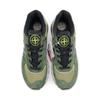 U574LGIL Stone Island New Balance 574 Legacy Koyu Yeşil Haki Kahverengi Gri (Erkeklerin)