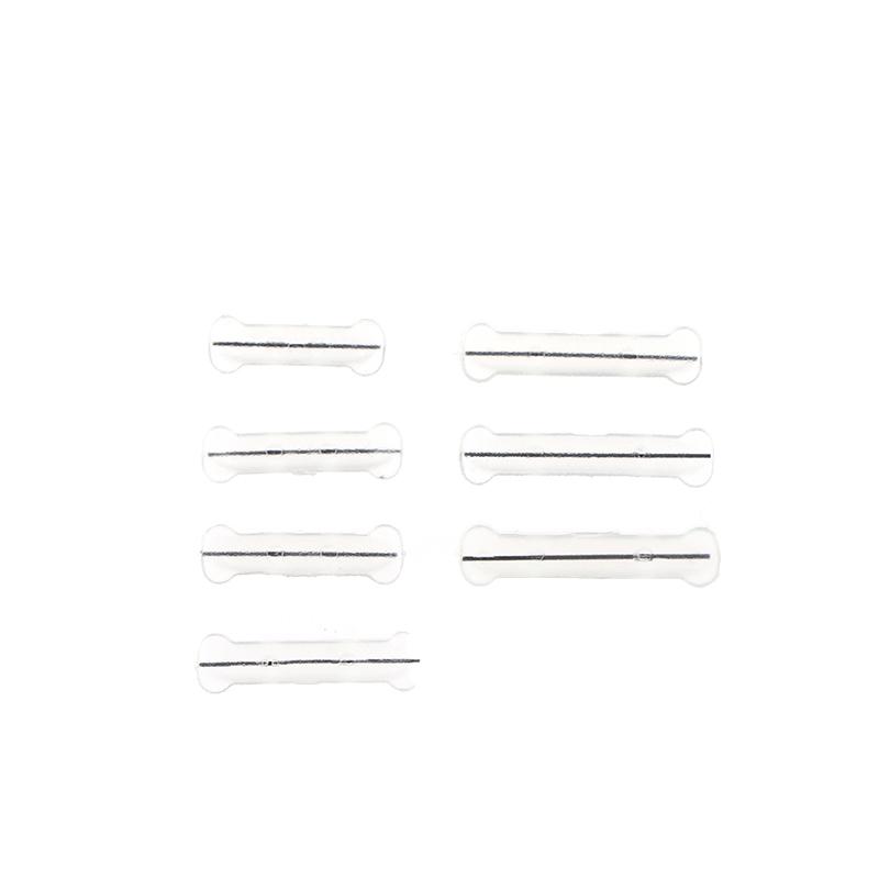 Ingrown Toenail Corrector Tools Pedicure Recover Embed Toe Nail Treatment Elastic Patch Sticker Straightening Clip Brace 13-20MM
