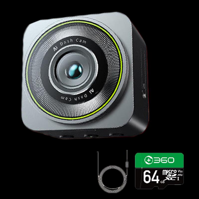 360 V6 Smart Dash Cam (CN version)