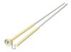 Pearl Metal Tempura Frying Hůlky s olejem Ručně vyrobené v teploměru, Příslušenství, Japonsko, C-3505