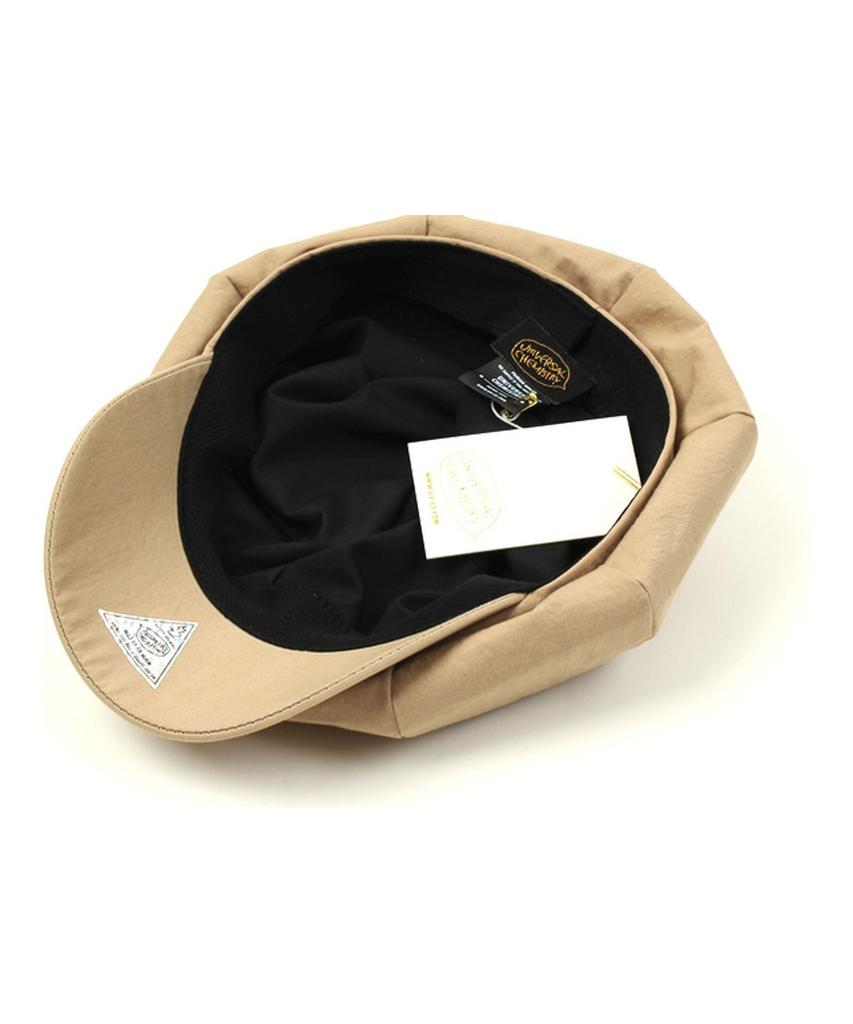 Yunibeosyeolkemiseuteuli Bio Beige Newsboy Cap Newsboy Cap