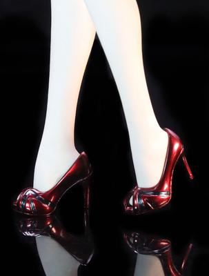 Scale Figure High Heels Shoes Action Figure Shoes 1/6