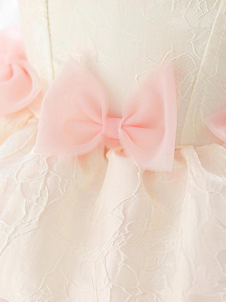 Elegant Princess Dress: Fluffy Soft Gauze Bow Skirt for Girls' Birthdays