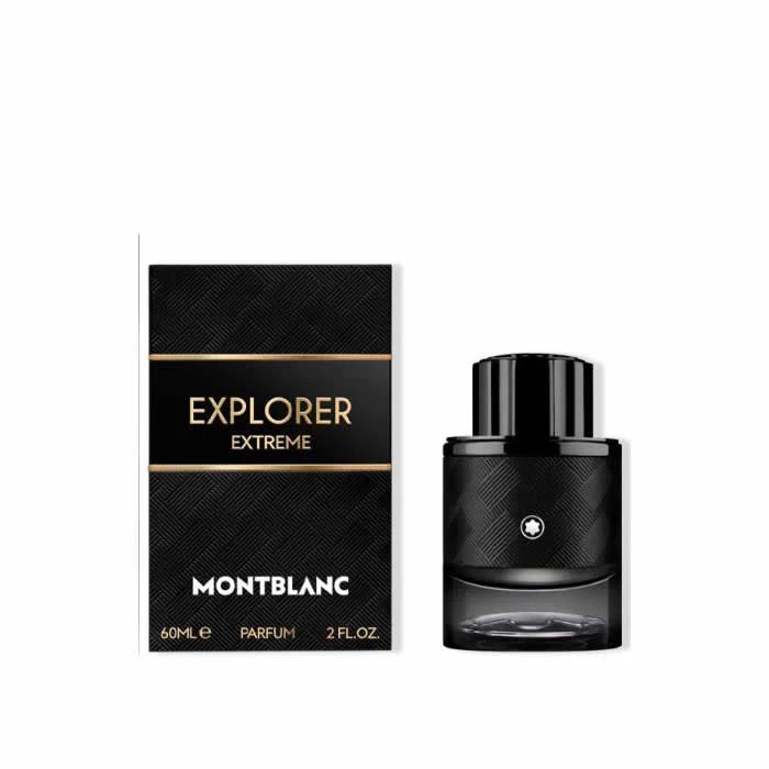Montblanc Explorer Extreme Парфюмерная вода спрей 60 мл