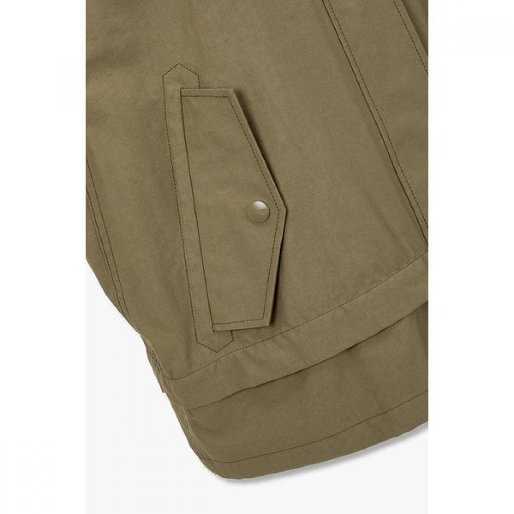 Studio Tomboy Detachable Hem Raglan Jacket 9105313115 