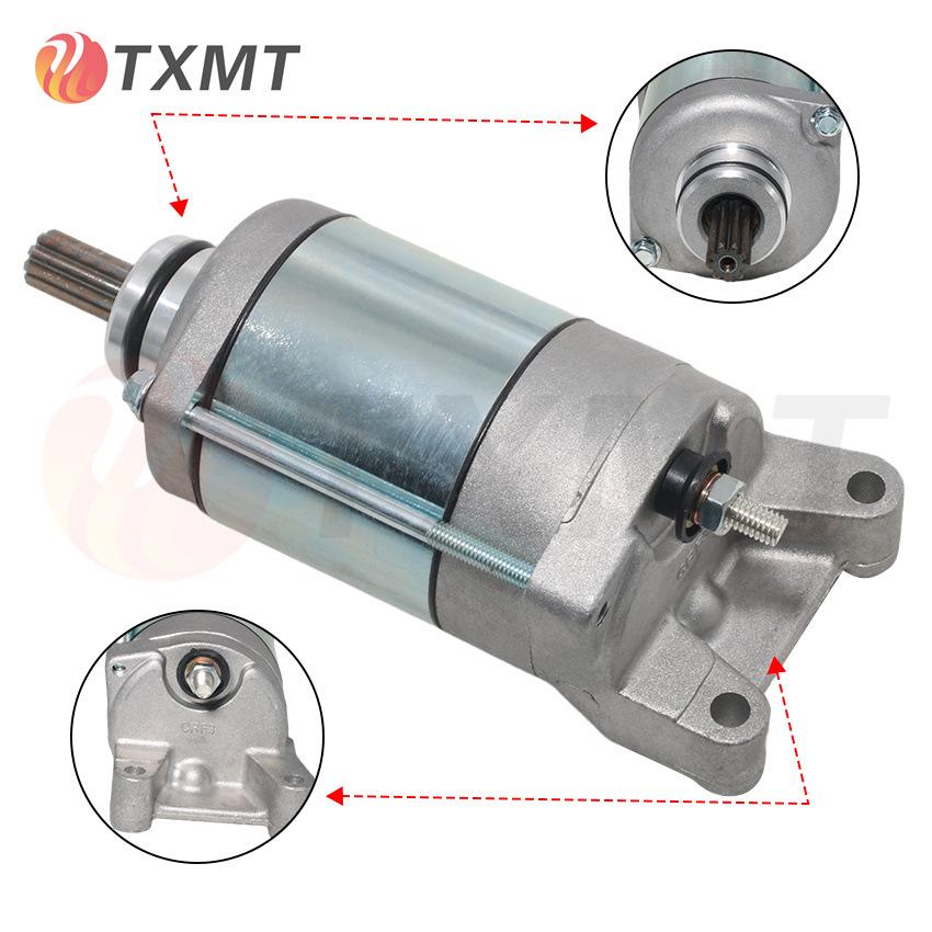 Motor de pornire Honda CRF230F (2008-2017)