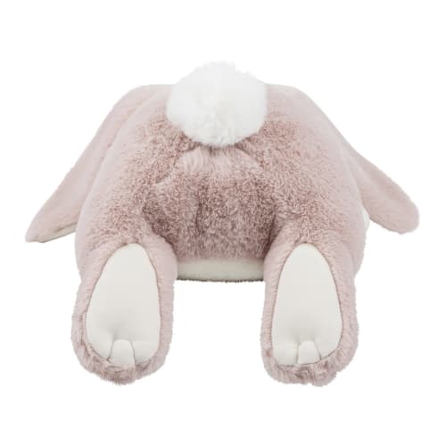 LIV HEART Sleepy Animals Lop-Eared Chick Body Pillow, Medium Size (Approx. 50cm in Length), Fluffy and Squishy Plush Toy, Perfect as a Gift (Product N