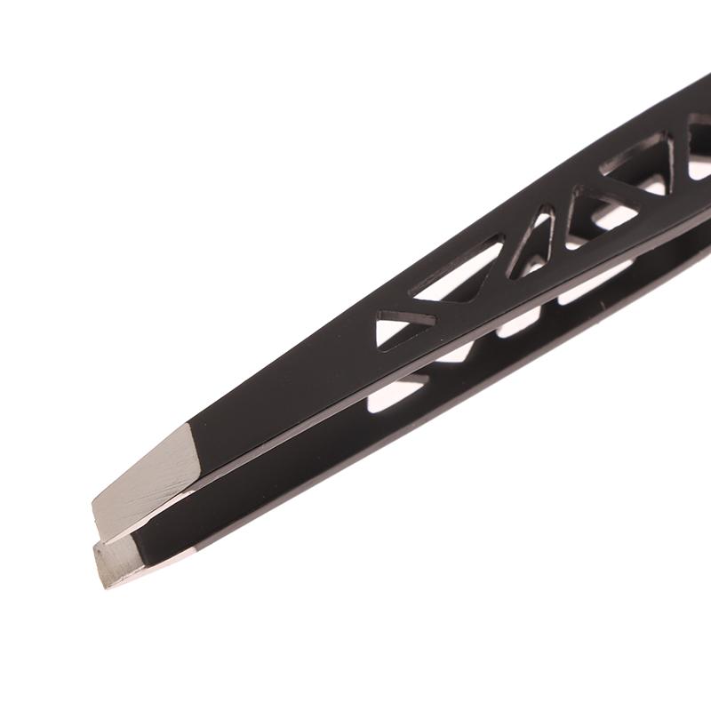 1Pcs Professional Tweezers - Perfect For Eyebrow Hair Removal, Splinter & Ingrown Hair Removal & For Men & Wome