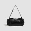 Unique Design Versatile Heavy-duty Motorcycle Tote Bag 2025 New Retro Sweet Cool Spicy Girl Underarm Bag Commuter Bag