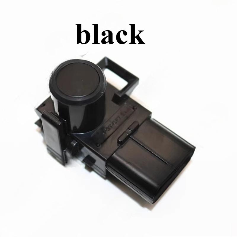 

For Toyota Overbearing 4000 Prado, reversing radar, original car sensor, electric eye 89341-33160 1pcs black 1pcs