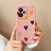 For Infinix Hot 30 Play 30i 4G 5G Phone Case Butterfly Liquid Silicone Camera Protection Back Cover For Infinix Hot30 Funda Capa