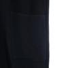 YVES SAINT LAURENT wool Long sleeve one piece M black Women Used