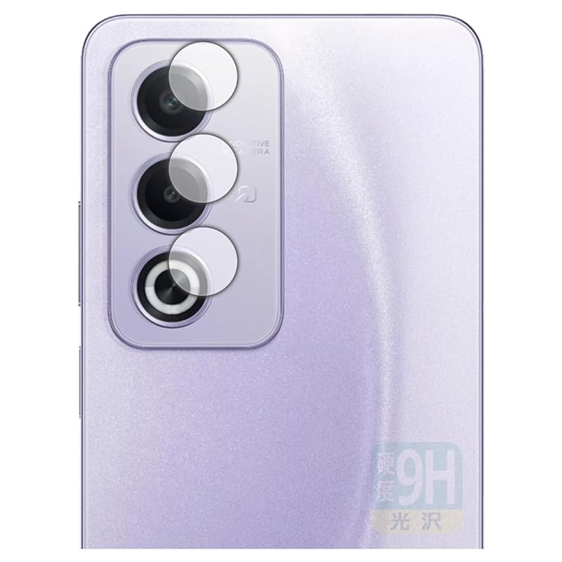 

PDA workshop OPPO A3 5G correspondence 9H high hardness [glossy] protection film [For camera lens] made in Japan