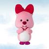 New POP MART Ruby Loopy ZANMANG LOOPY Zanmang Loopy, Bowknot Style Dolls 35cm PPMT-2311-0012