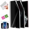 2 Anti-Spy Hydrogel Films for COOLPAD COOL 12A - Suitable for Cases