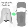 Front Left Door Handle Cover, Chrome Door Handle Escutcheon Chrome Cover 80646?1Ba0A Replacement For Qx60 Qx70 Qx80 Ex35 Fx35 Fx50 Qx50 Qx56