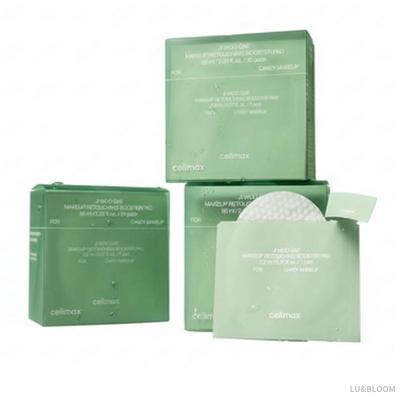 Jiwoogae Makeup Retouching Booster Pad (30 Individual Pouches) (+Free Gift)