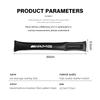 GLC GLB 2Pcs Car Seat Gap Filling Plug Cushion Side Seam Leak Proof Strip For Mercedes Benz AMG E S C A B Class GLE GLS CLS GLC