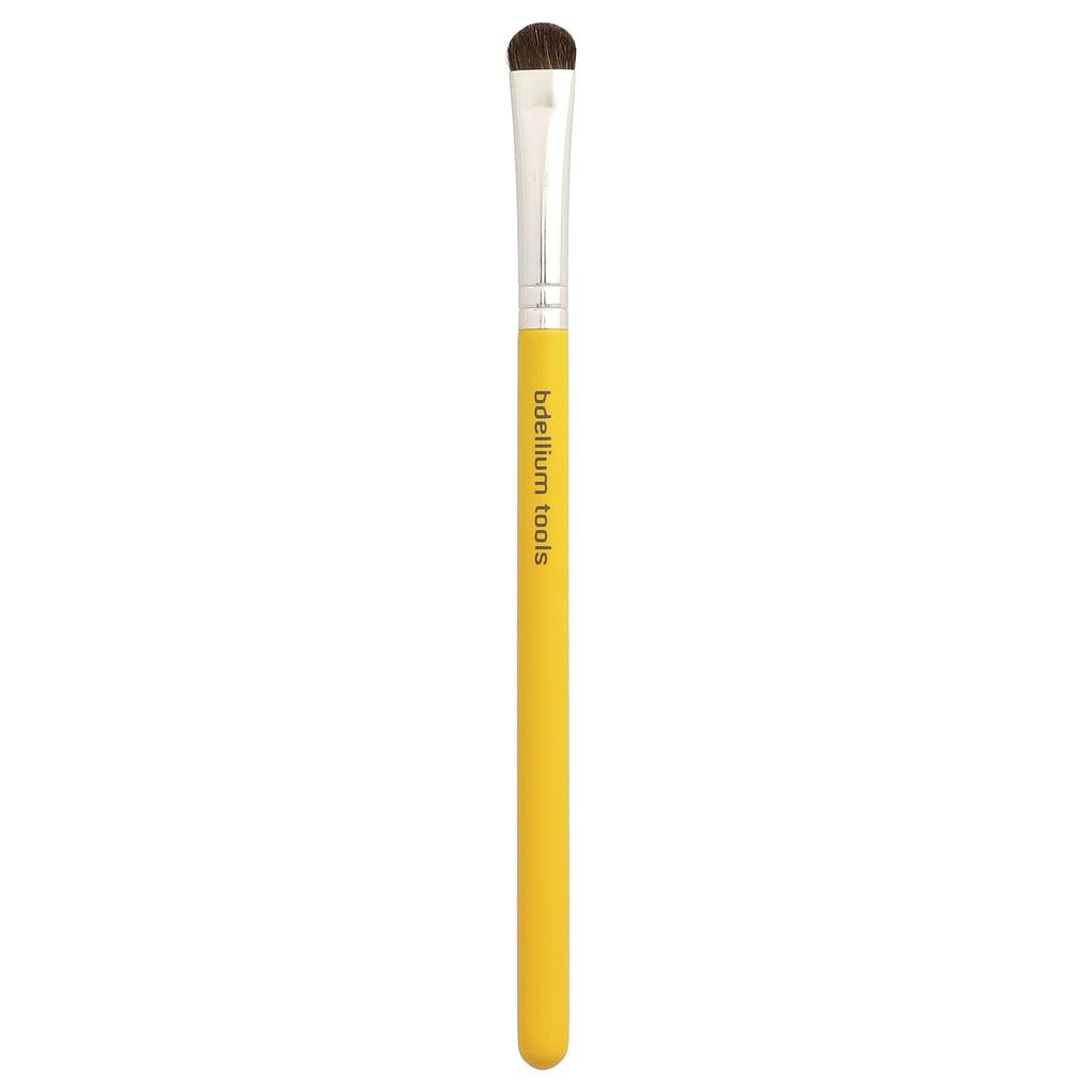 Bdellium Tools, Standard Series, Large Smudge Brush, Eyes 758, 1 Brush