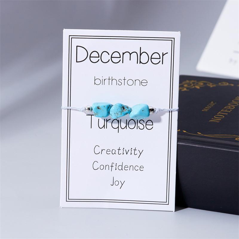 

Summer Handmade Geometric Crystal Bracelet For Women With Adjustable Jewelry For Women Style L