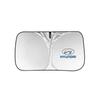 For Hyundai Accent Tucson i20 i30 Azera Foldable Auto Sun Shades Cover Anti-UV Protection Car Window Sunshades Tools Accessories RR9