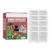 Repellent Against Snakes Thanks To a Natural Plant-based Formula. Outdoor Protection for Lawns, Camping, Home. Non-toxic and