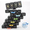 Seven Days a Week Early, Mid and Late To Remind 28 Large Capacity Pills Dispensed Mini Carry the Elderly Medicine Box