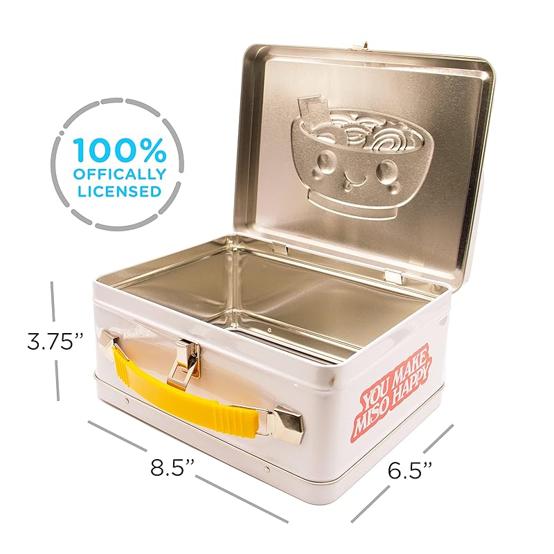 AQUARIUS - Ramen Fun Box