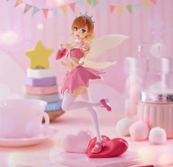 

Misaka Mikoto Great Spirit Maid A Certain Scientific Railgun approximately 20cm figure, ver. Luminasta, T,