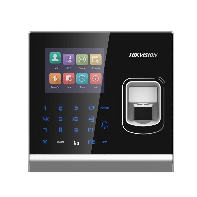 

Hikvision Access Control Terminal CN plug (adapter included)