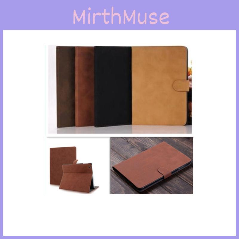 Chic And Durable Tablet Housse Coque Etui Pu Leather Flip Case For Ipad 2 3 4 Air Air2 Mini Pro Designed For Comfort