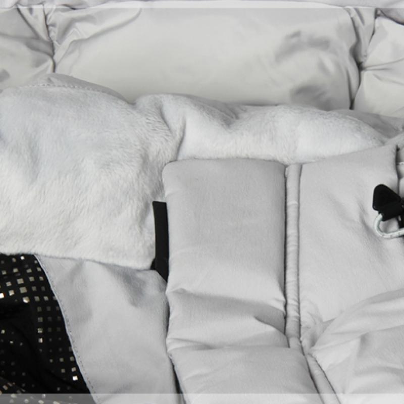 New Balance Uni Active Short 2 Goose Padding Nbnpa43013 Unisex Padding