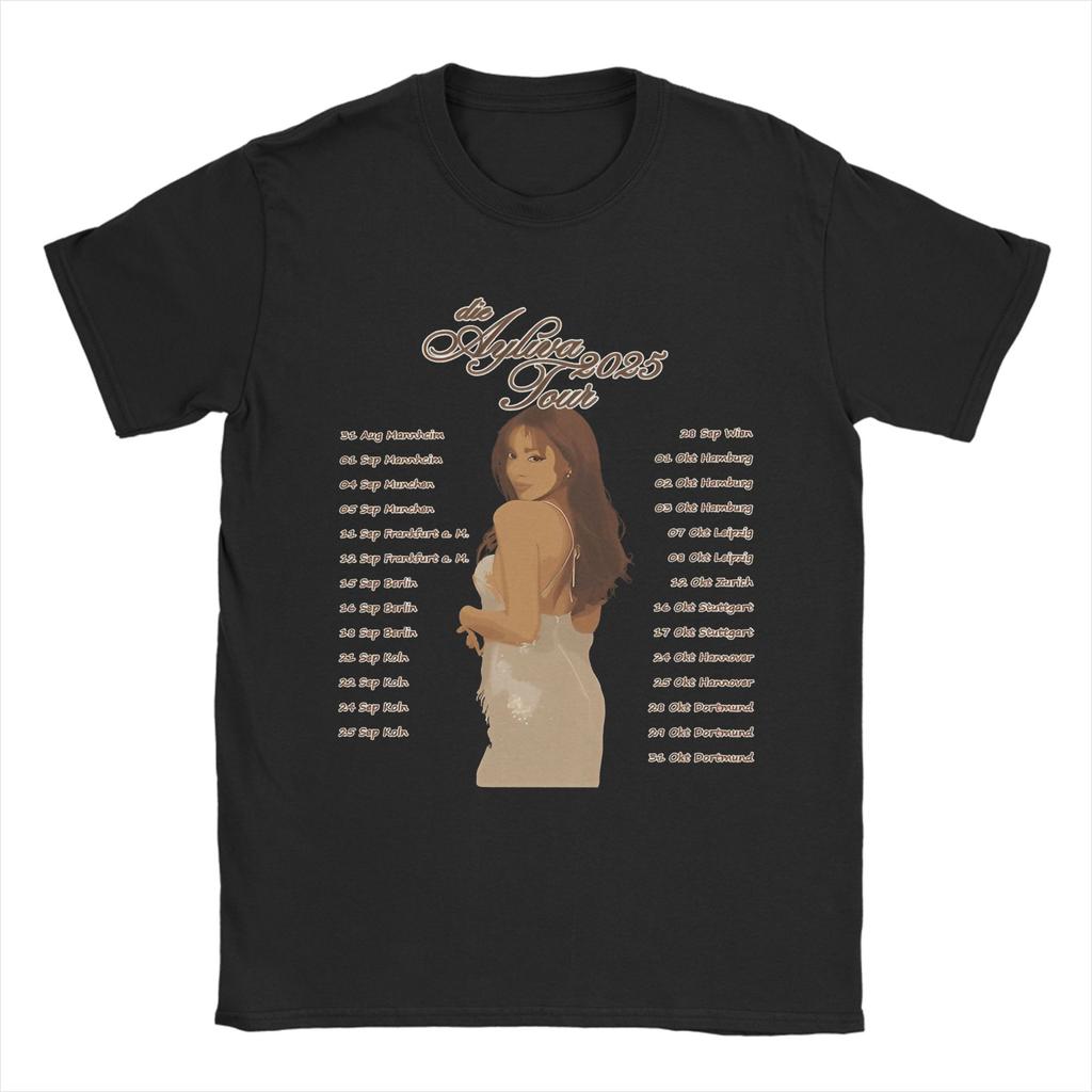 Hannover  Ayliva Unisex Unisex T Shirts  Funny Tee Shirt Short Sleeve Round Collar TShirts Cotton Party Tops