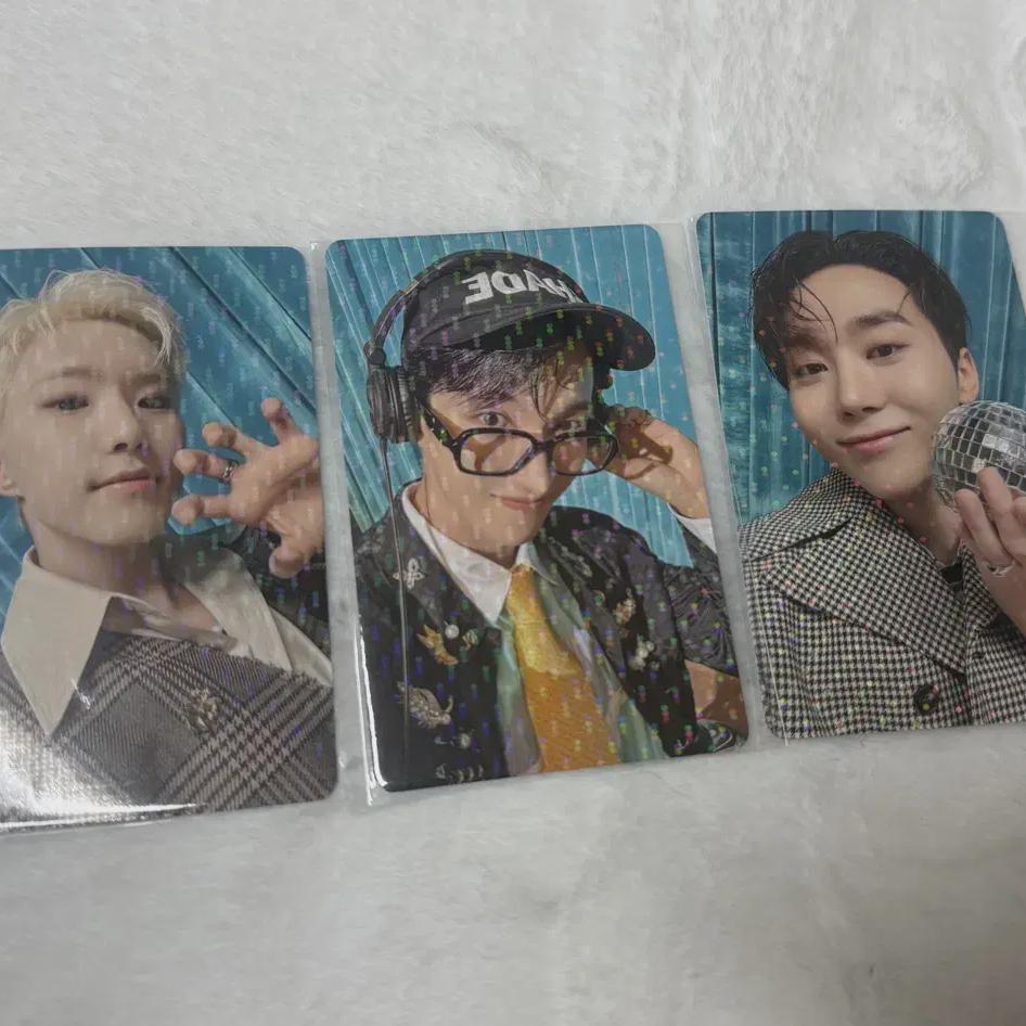 

Bu Seok-soon Tv Party Weavers Предварительный заказ Benefit Benefits+album Batch